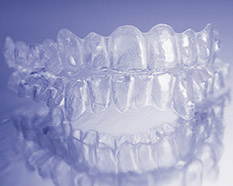 Invisalign retainer